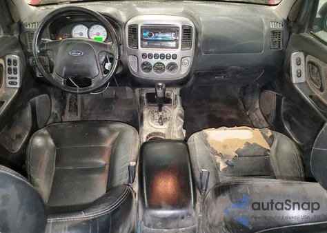 2005 Ford Escape Limited z USA, uszkodzony, nr VIN 1FMYU94125KB18640